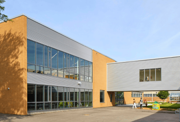 Nelson High School
