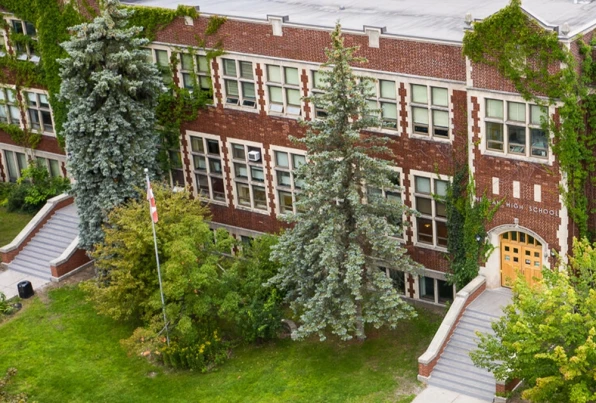 Nepean High School