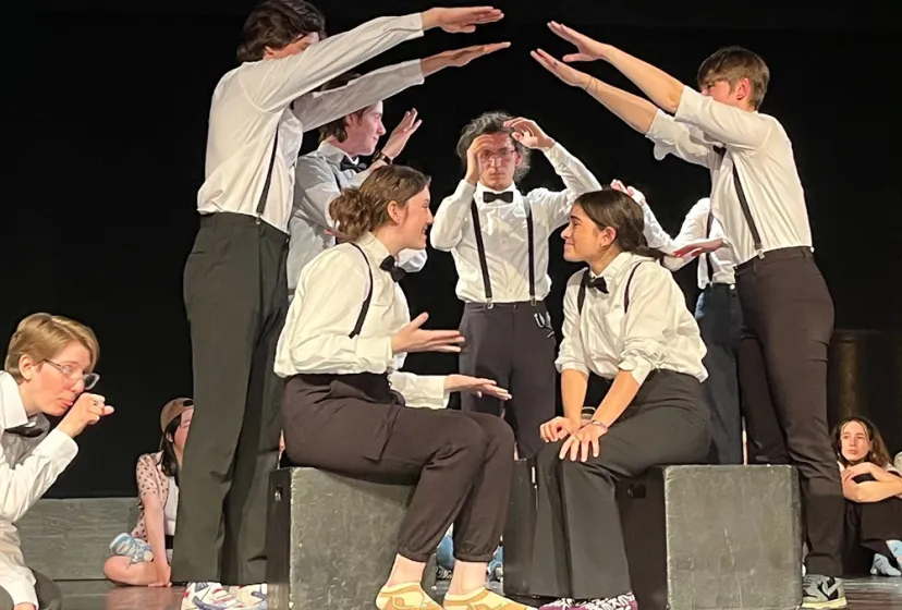 Nepean High School Theater 2