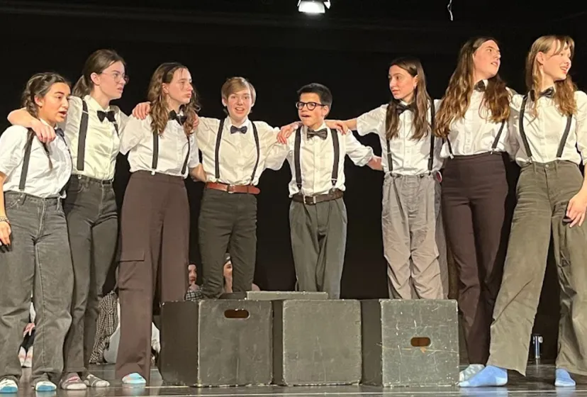 Nepean High School Theater 3
