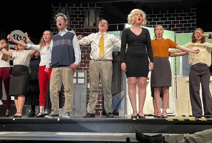 Nepean High School Theater