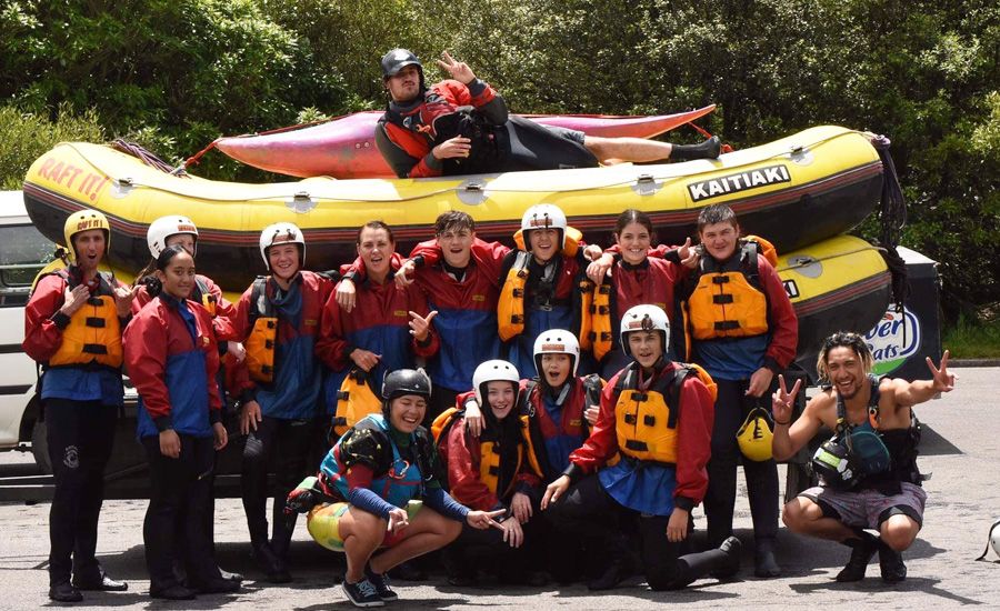 Neuseeland Outdoor Education 10