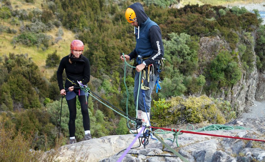 Neuseeland Outdoor Education 5