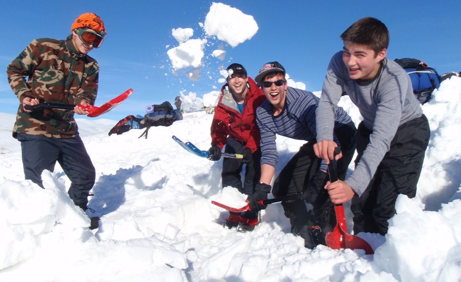 Neuseeland Outdoor Education 6
