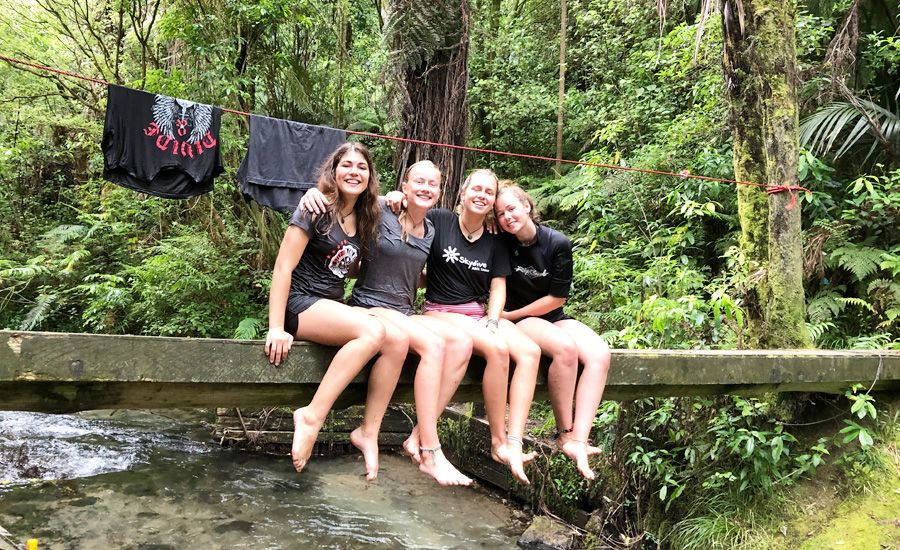 Neuseeland Outdoor Education 7