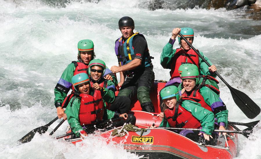 Neuseeland Outdoor Education 8