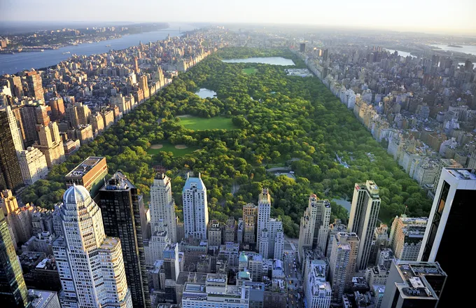 New York Orientation Central Park