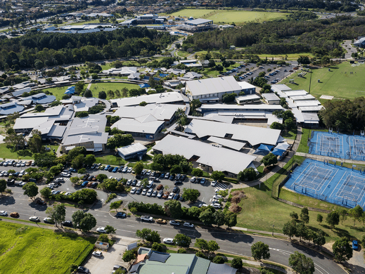 North Lakes SC 3