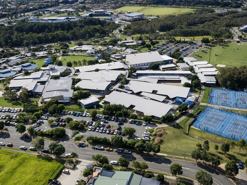 North Lakes State College