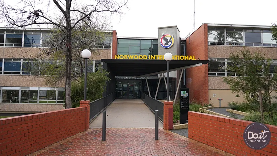 Norwood High School 05