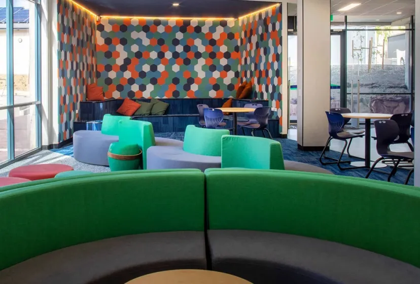 Norwood Hs Lounge