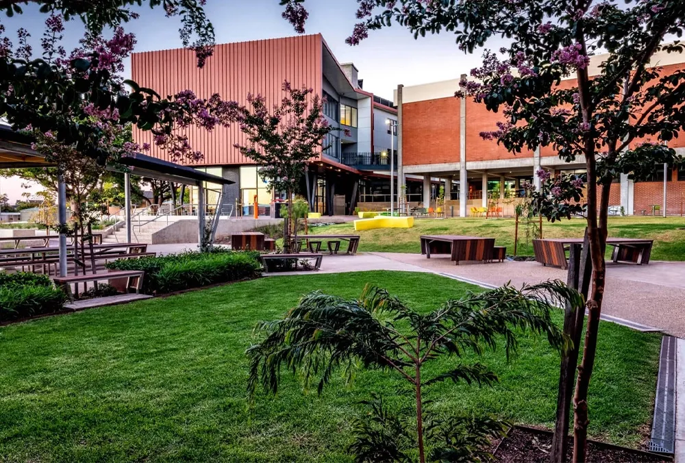 Norwood International High School