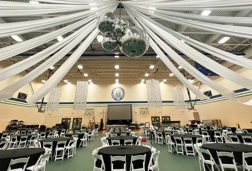 Notre Dame Academy Hall