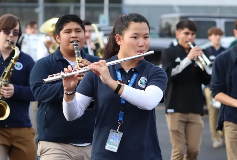 Notre Dame Academy Music