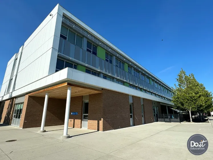 Oak Bay High School 09