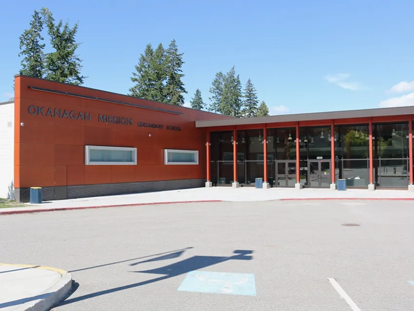 Okanagan Mission Secondary