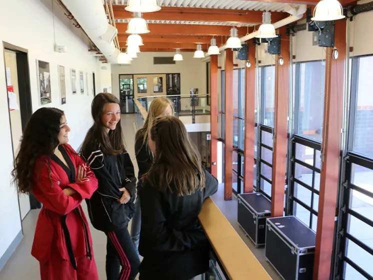 Okanagan Mission High School 3