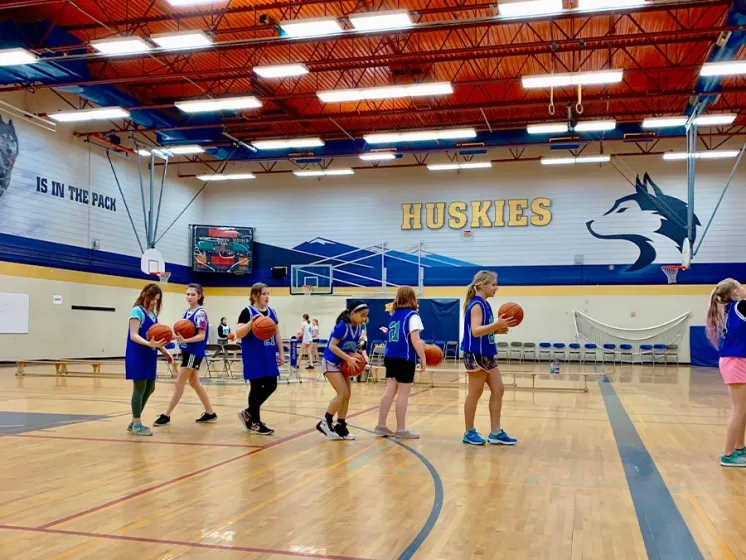 Okanagan Mission High School 6