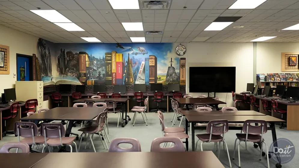Okanagan Mission High School Kelowna 2