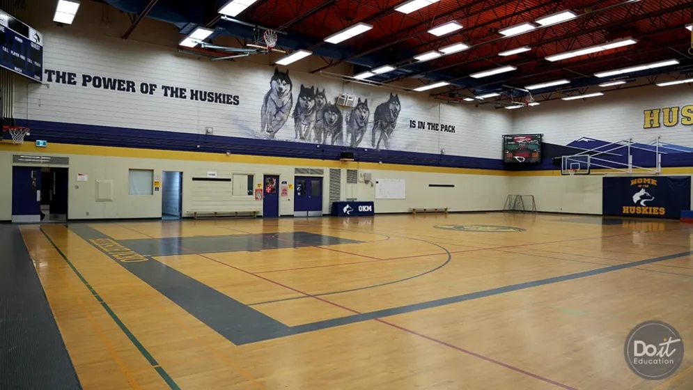 Okanagan Mission High School Kelowna 4