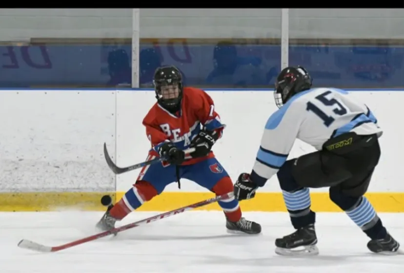 Orangeville District SS Eishockey