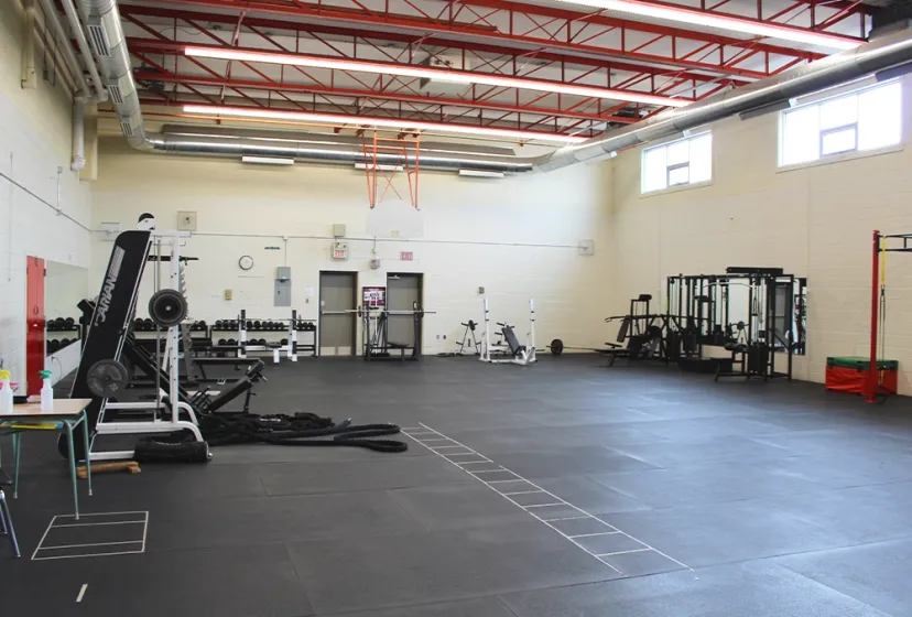 Orangeville District SS Gym