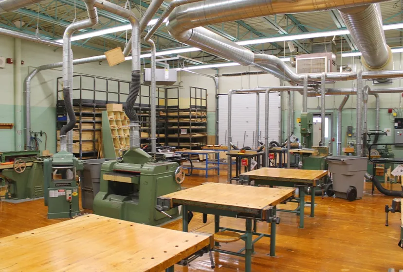 Orangeville District SS Holzwerken