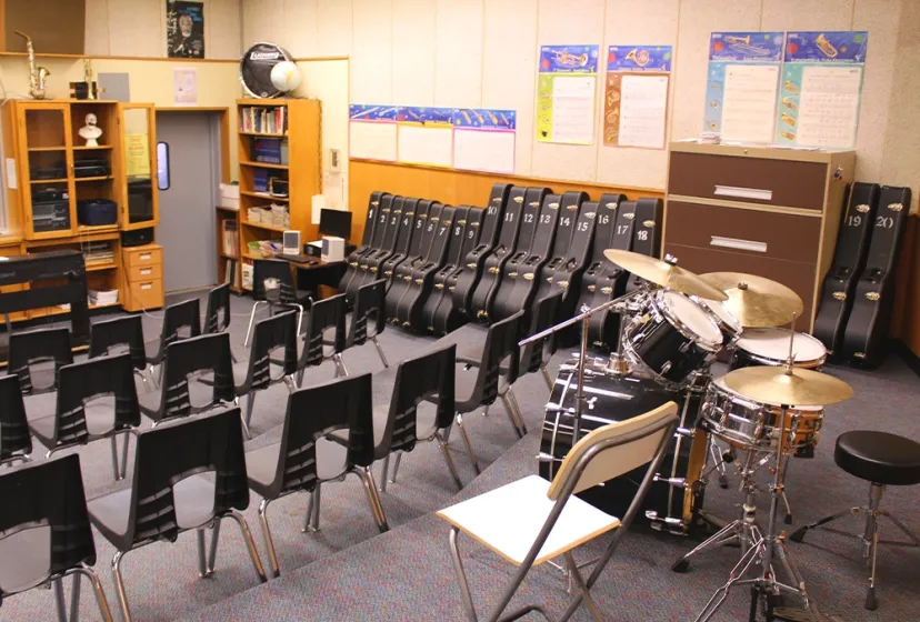 Orangeville District SS Musik