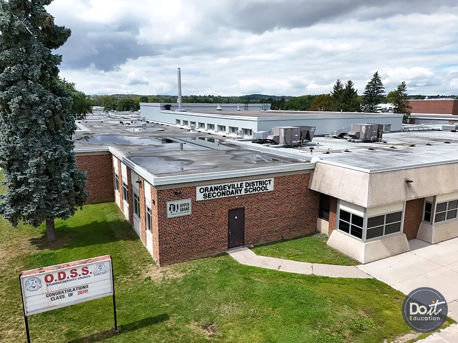 Orangeville District Secondary School