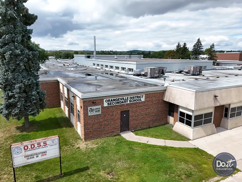 Orangeville District SS