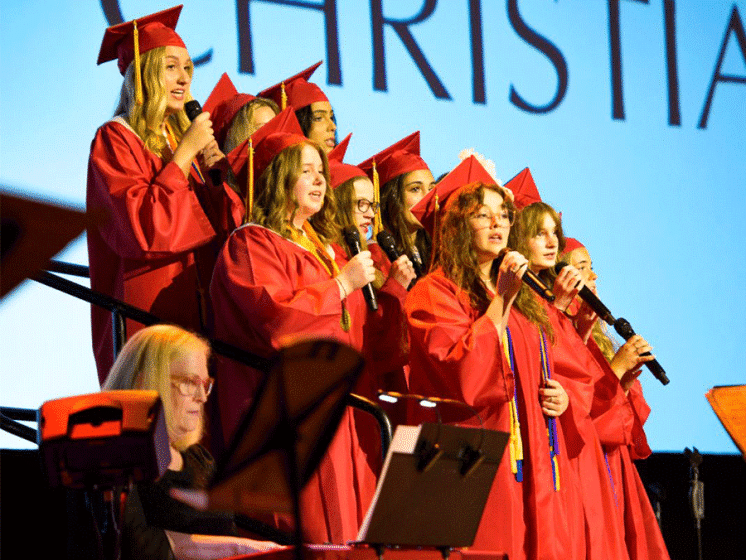 Orangewood Christian School 1