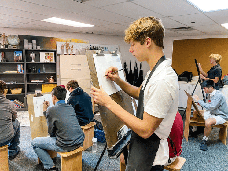 Orangewood Christian School 5