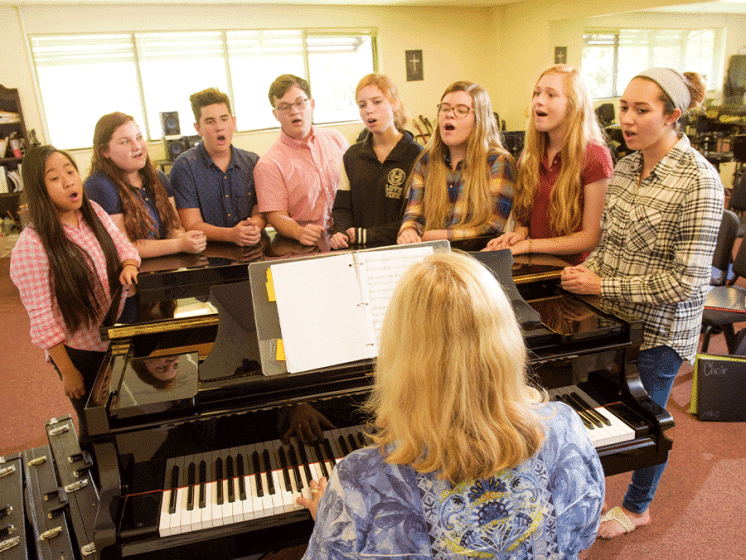 Orangewood Christian School 8