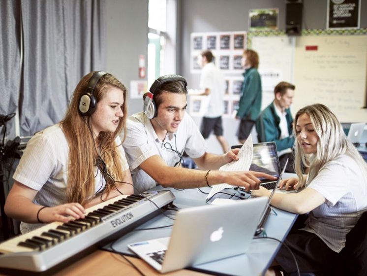 Orewa College 13