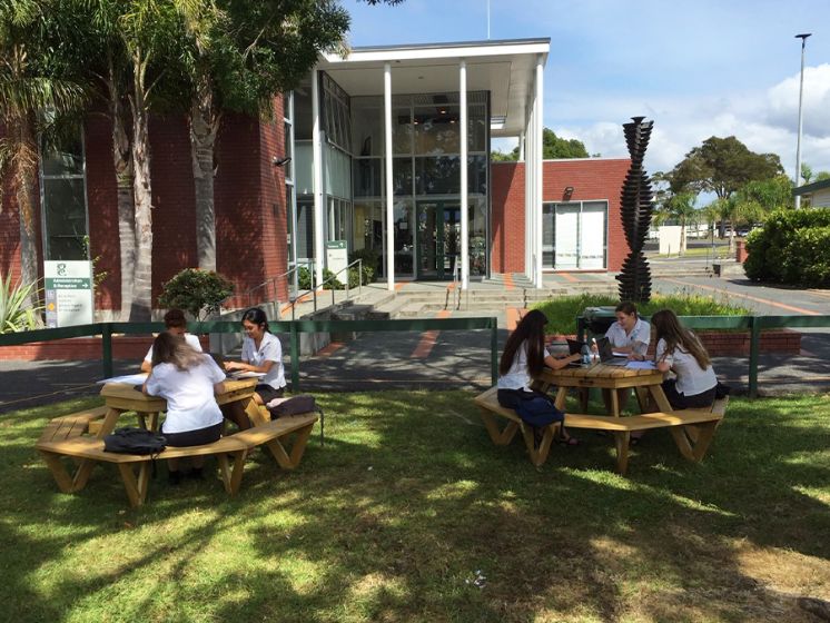 Orewa College 16