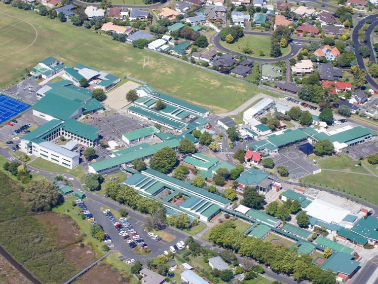Orewa College 1