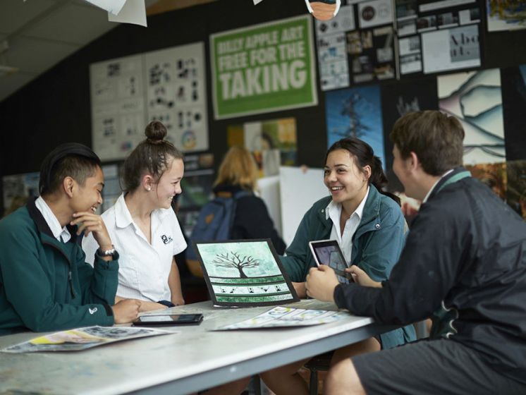 Orewa College 3