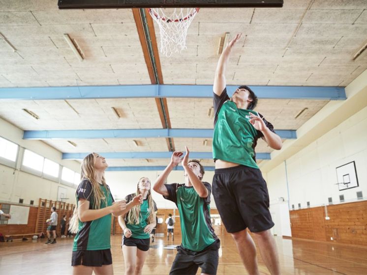 Orewa College 4