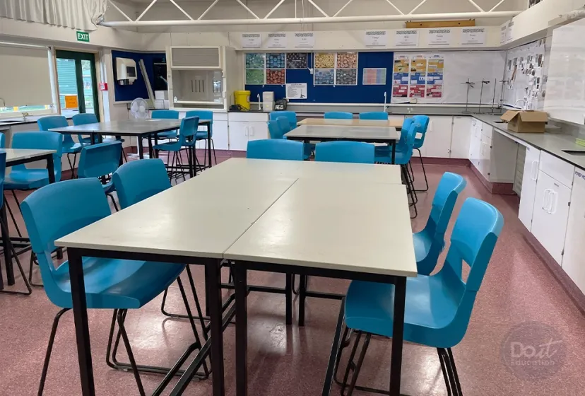 Orewa College Naturwissenschaften