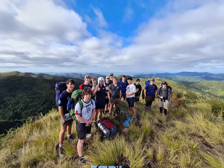 Otago Boys 1 