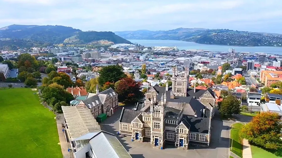 Otago Boys 4
