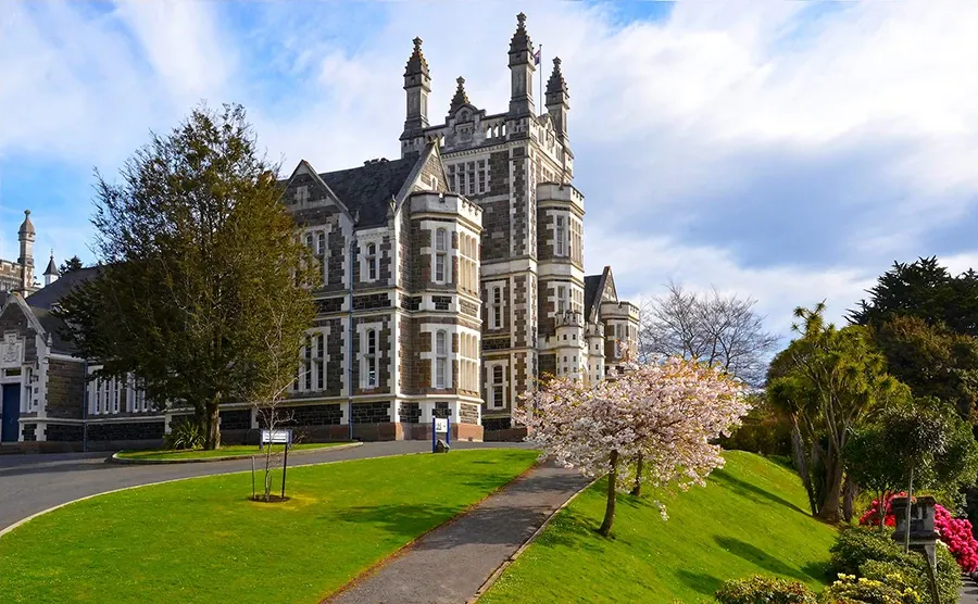 Otago Boys´ High School