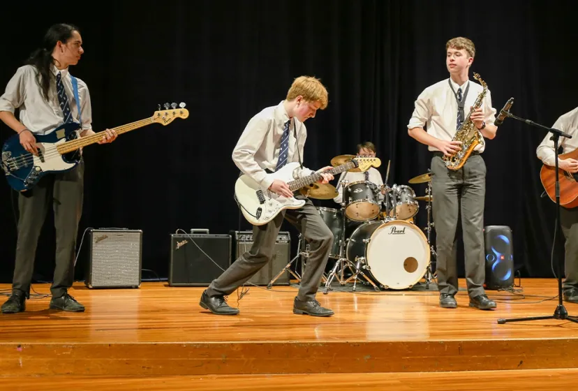 Otago Boys Band