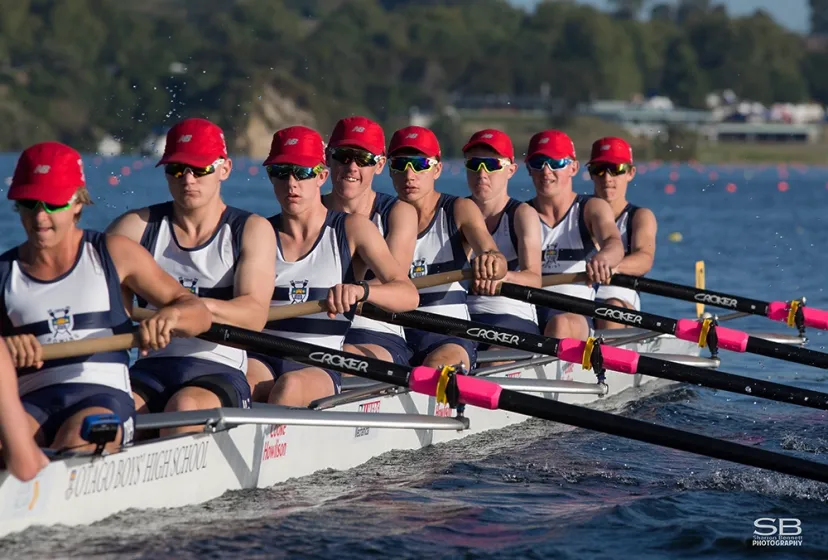 Otago Boys Rudern