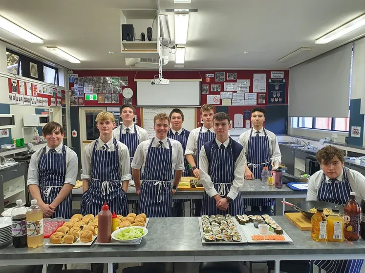 Otago Boys