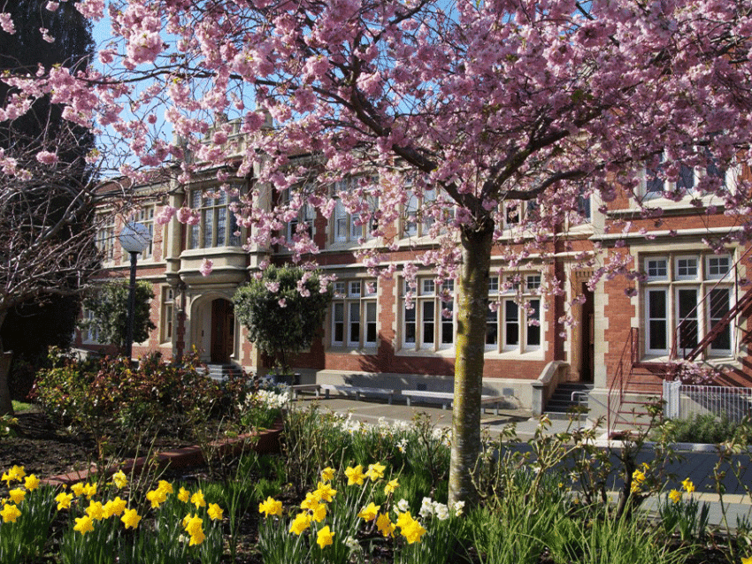 Otago Girls High School