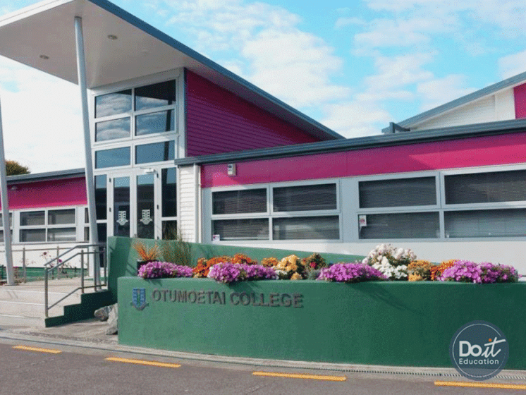 Otumoethai College 2