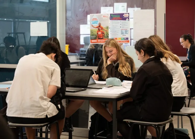 Papamoa College 7