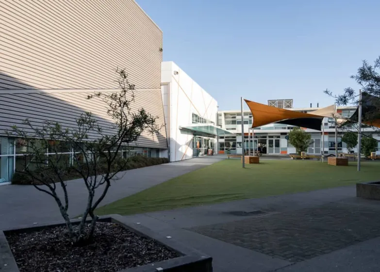 Papamoa College 8
