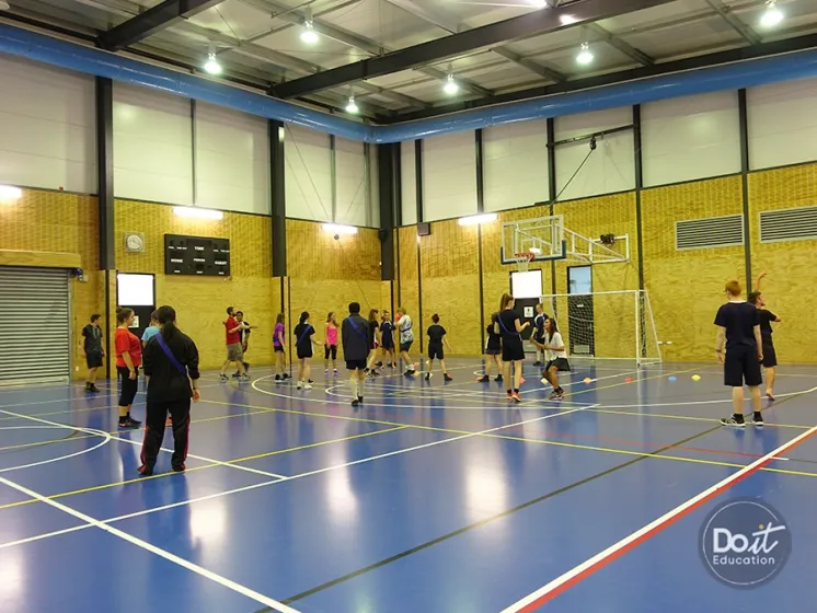 Papanui HS 5